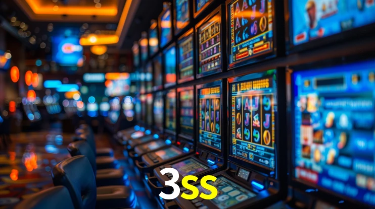 APP oficial da 3ss para mobile