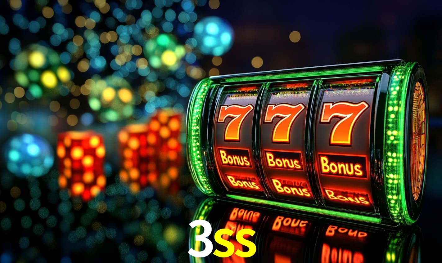 Jogos de Slot 3ss
