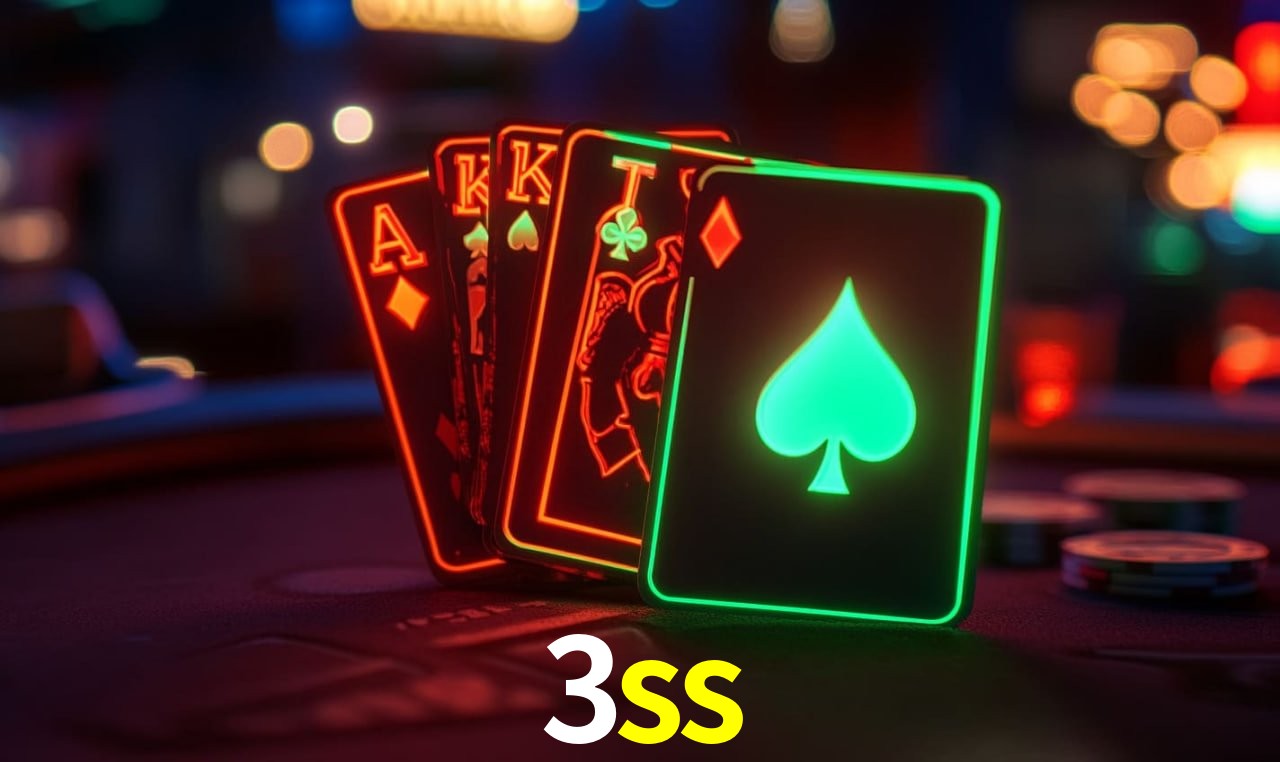 3ss Slots - 3ss visual 1