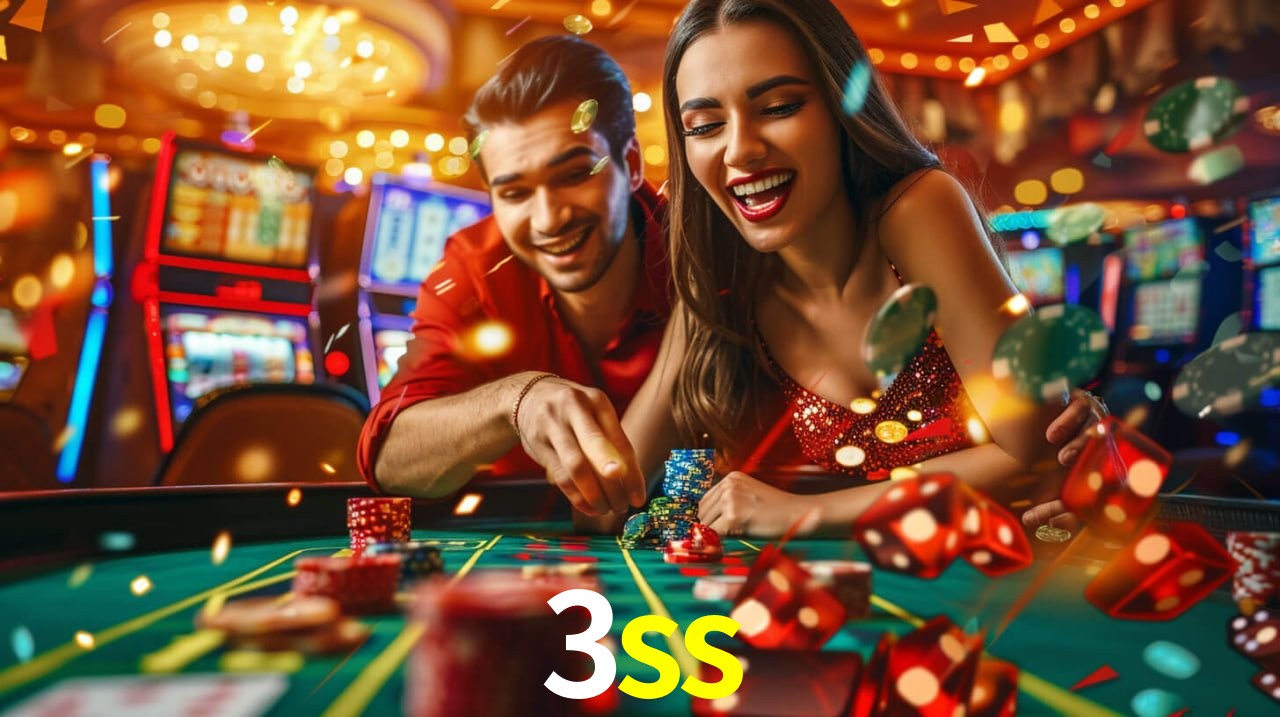 Provedores de Jogos 3ss