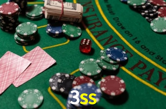 3ss: A Experiência de Casino com Jogos de Mesa ao Vivo