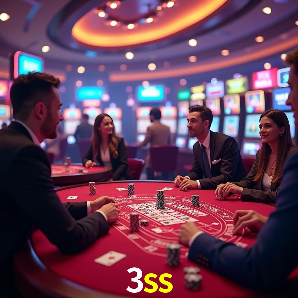 Jogos Exclusivos 3ss