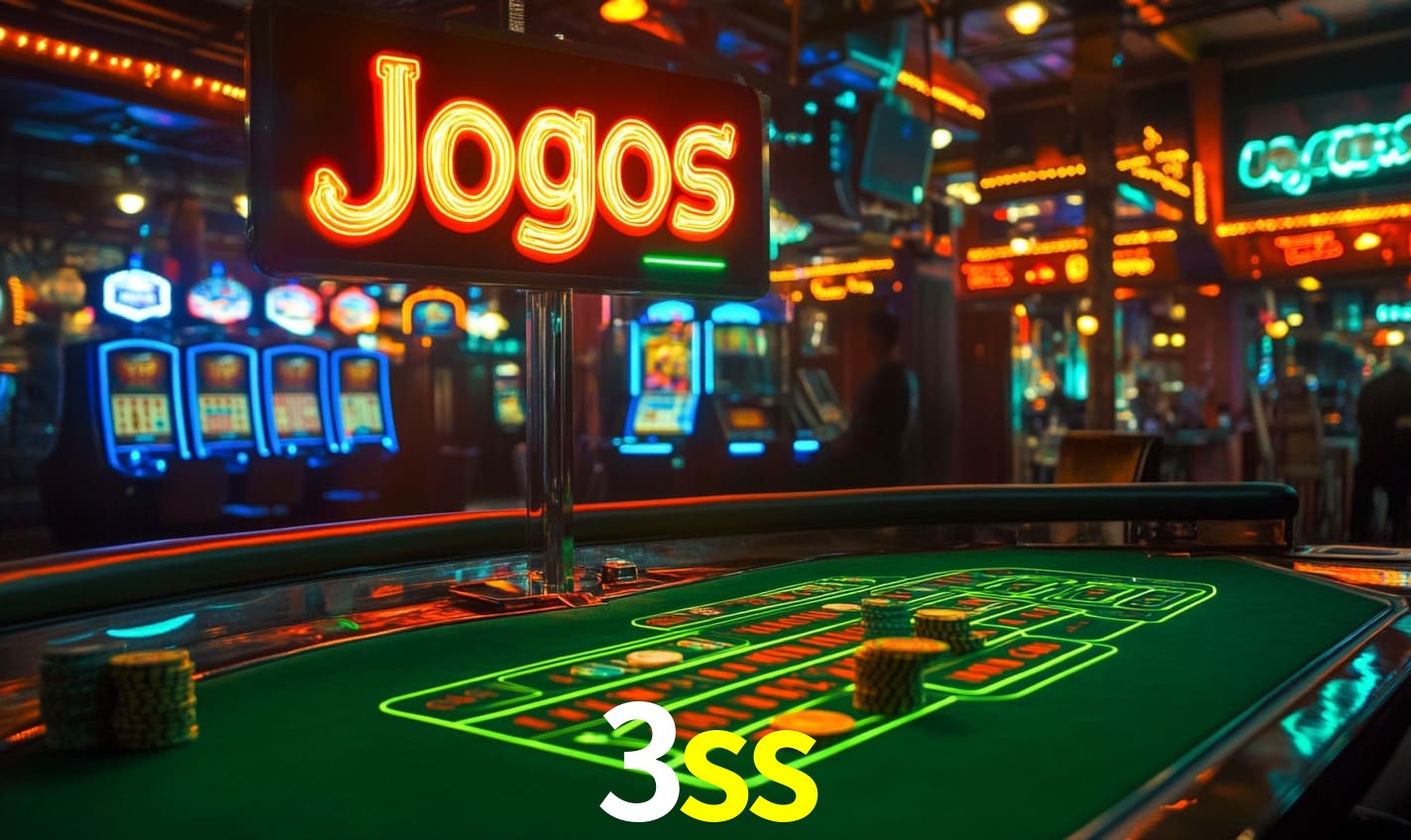 Diretório de Jogos 3ss
