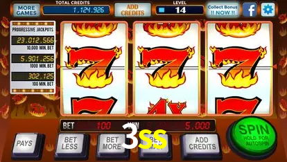 Descubra o Mundo do Cassino Online com 3ss